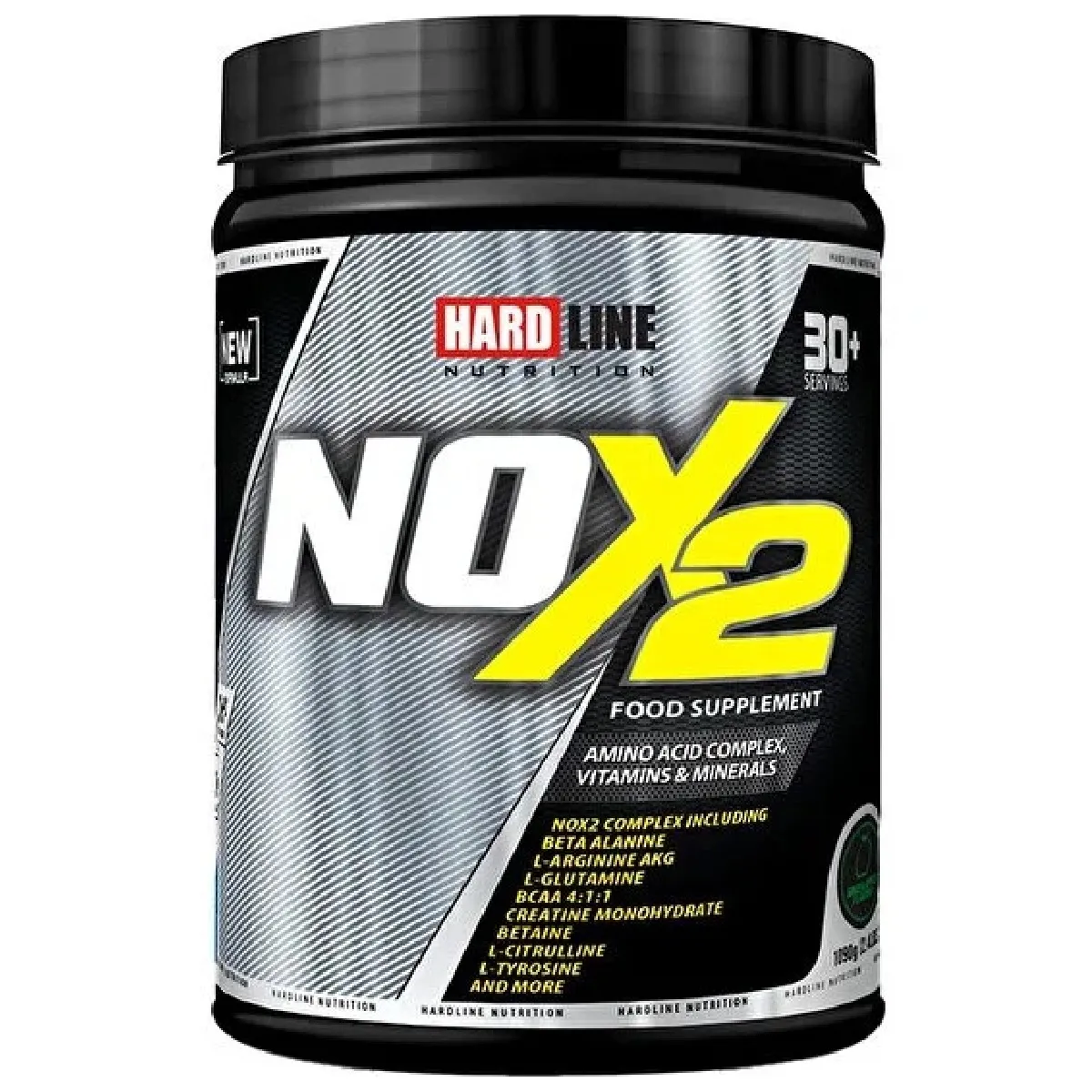 En İyi Pre Workout Hardline Nutrition Nox 2