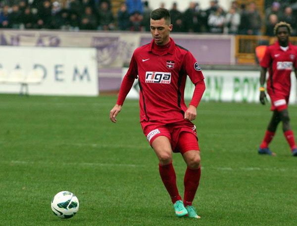 haris medunjanin gaziantepspor