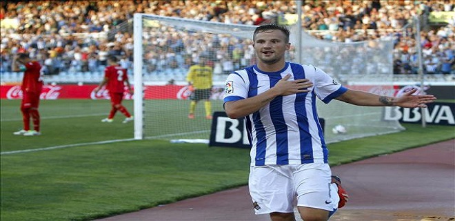 haris seferovic real sociedad