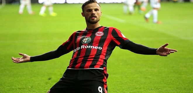 haris seferovic eintracht frankfurt