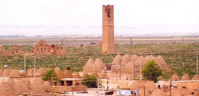 harran ovası