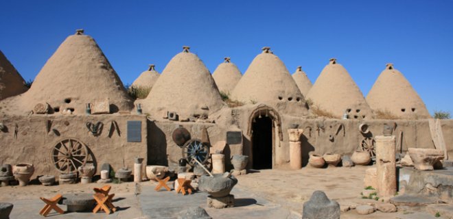 harran evi