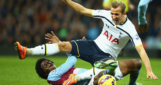 harry kane tottenham hotspur