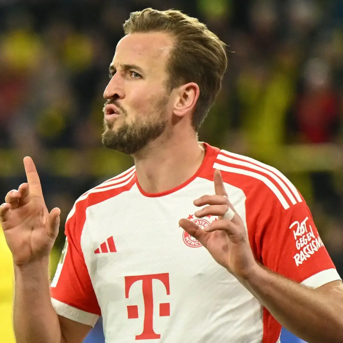 En İyi Forvetler Harry Kane 