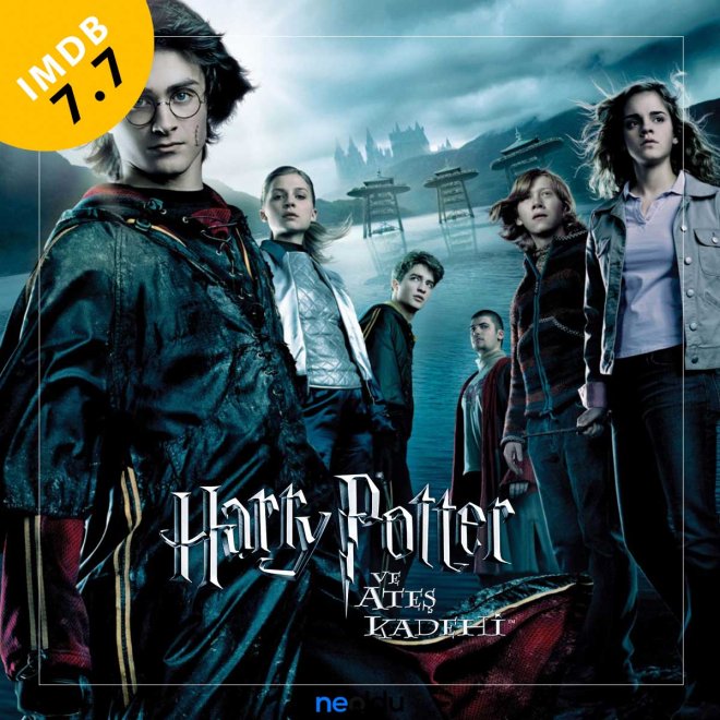 Harry Potter Filmleri ve İzlenme Sırası