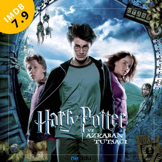 Harry Potter Filmleri ve İzlenme Sırası