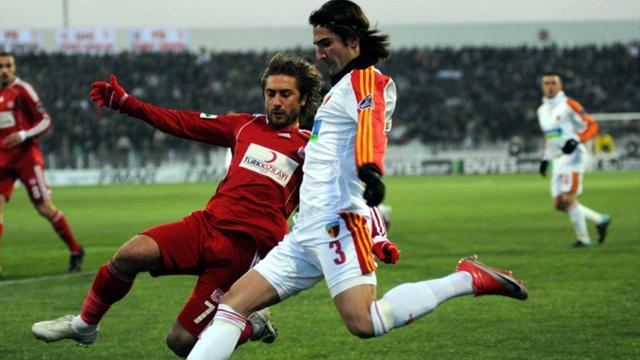 hasan ali kaldırım kayserispor