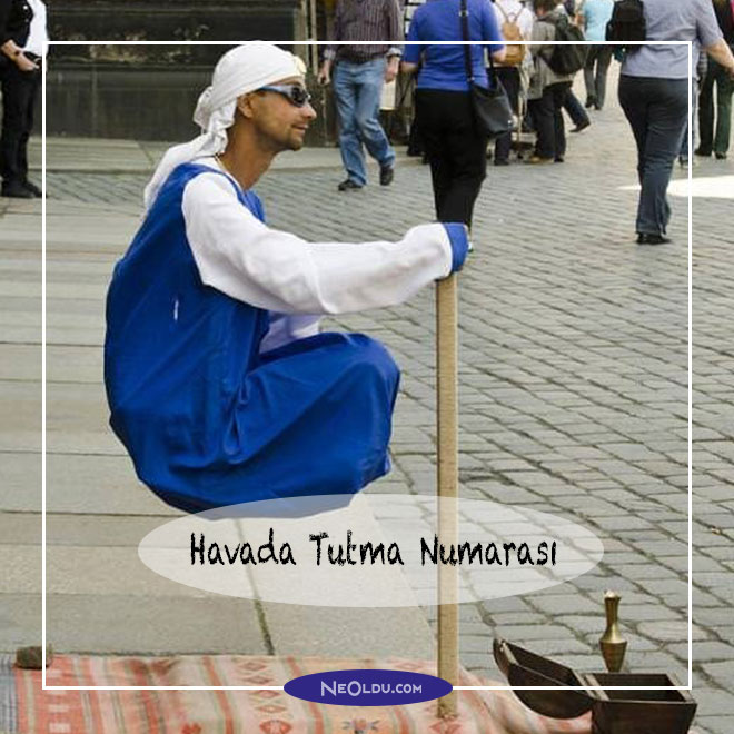 sihirbazlık numaralarının arkasında yatan sırlar