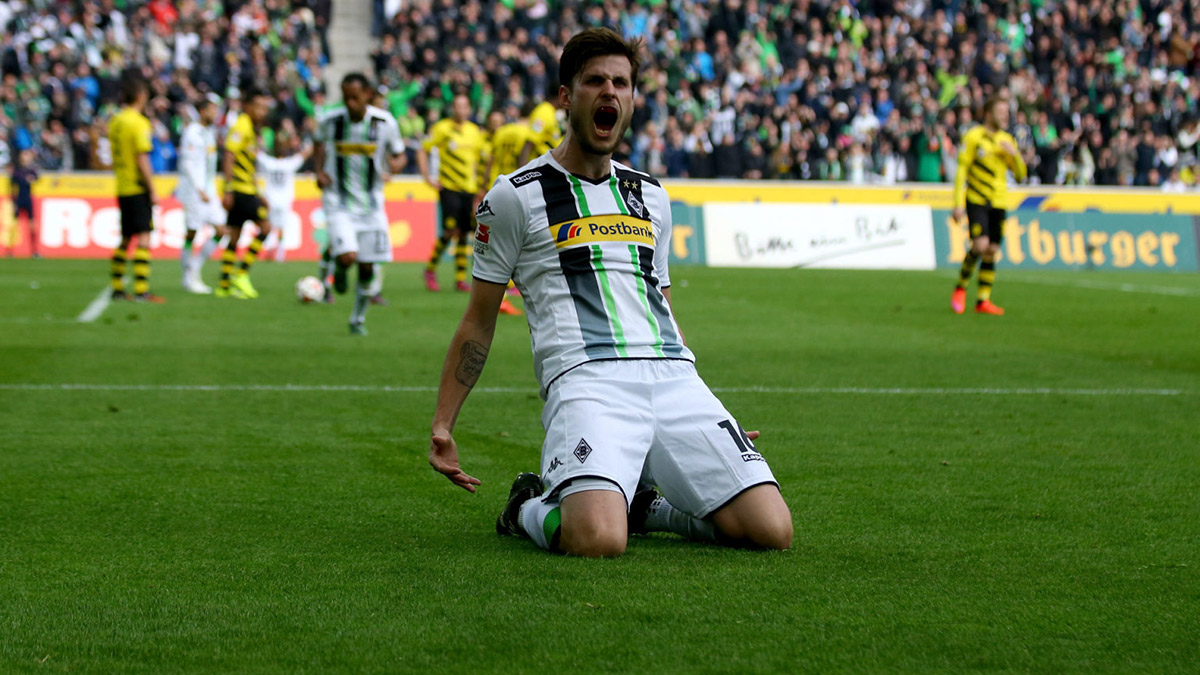 havard nordtveit borussia mönchengladbach