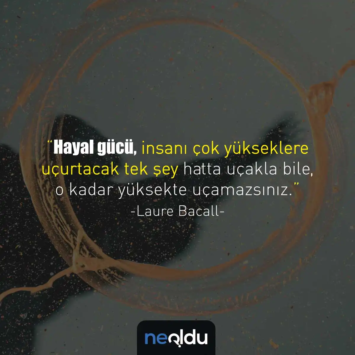 Hayal Gücü Sözleri