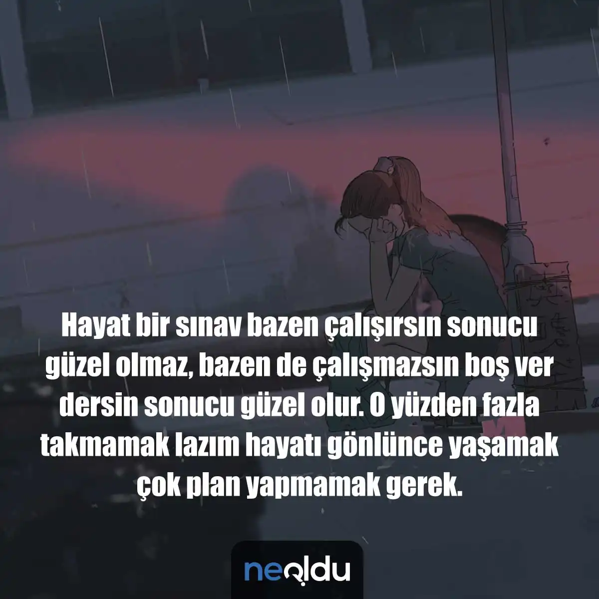 Hayattan Beklentisi Olmayan Sözler 3