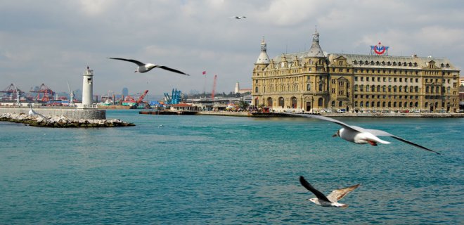 Haydarpaşa Garı