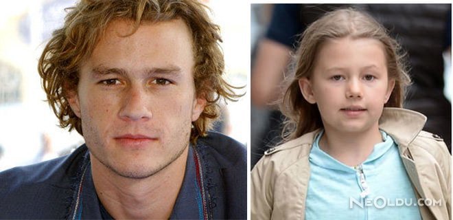 heath ledger matilda