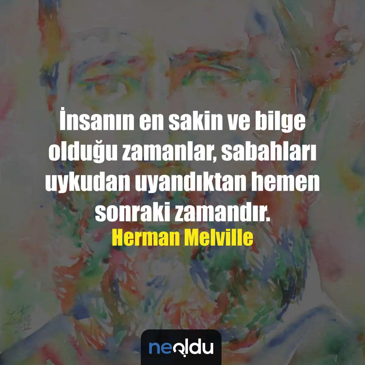 Herman Melville Edebiyat Alıntıları