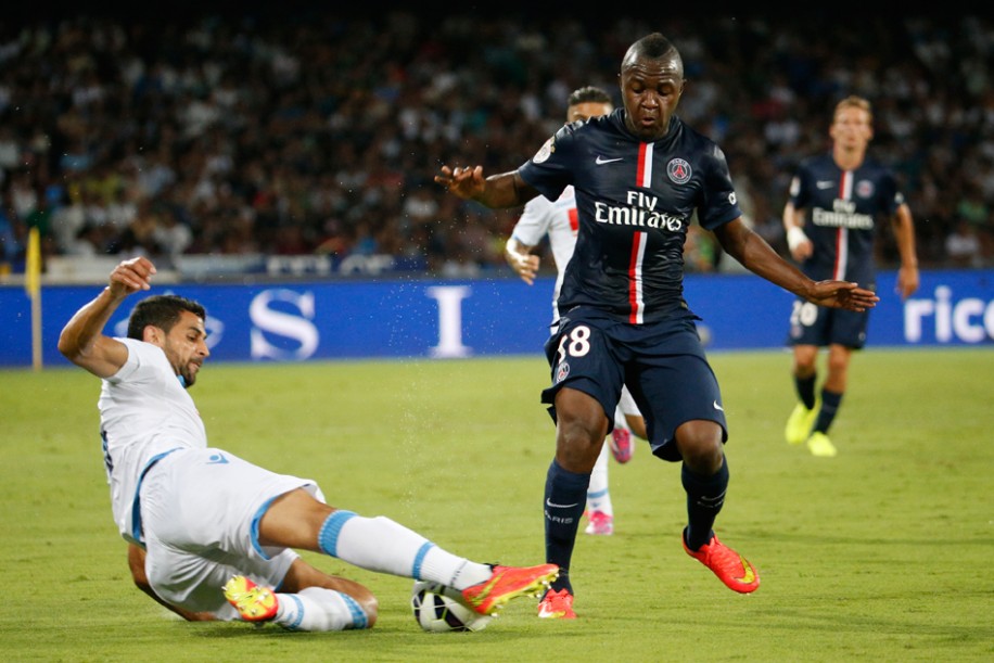 hervin ongenda paris saint germain 