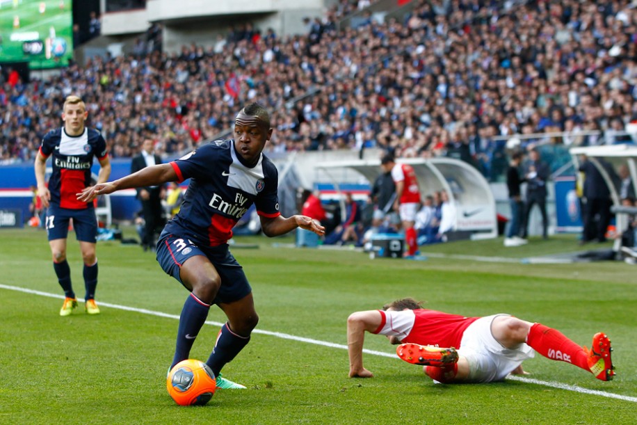 hervin ongenda paris saint germain