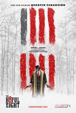 The Hateful Eight Poster