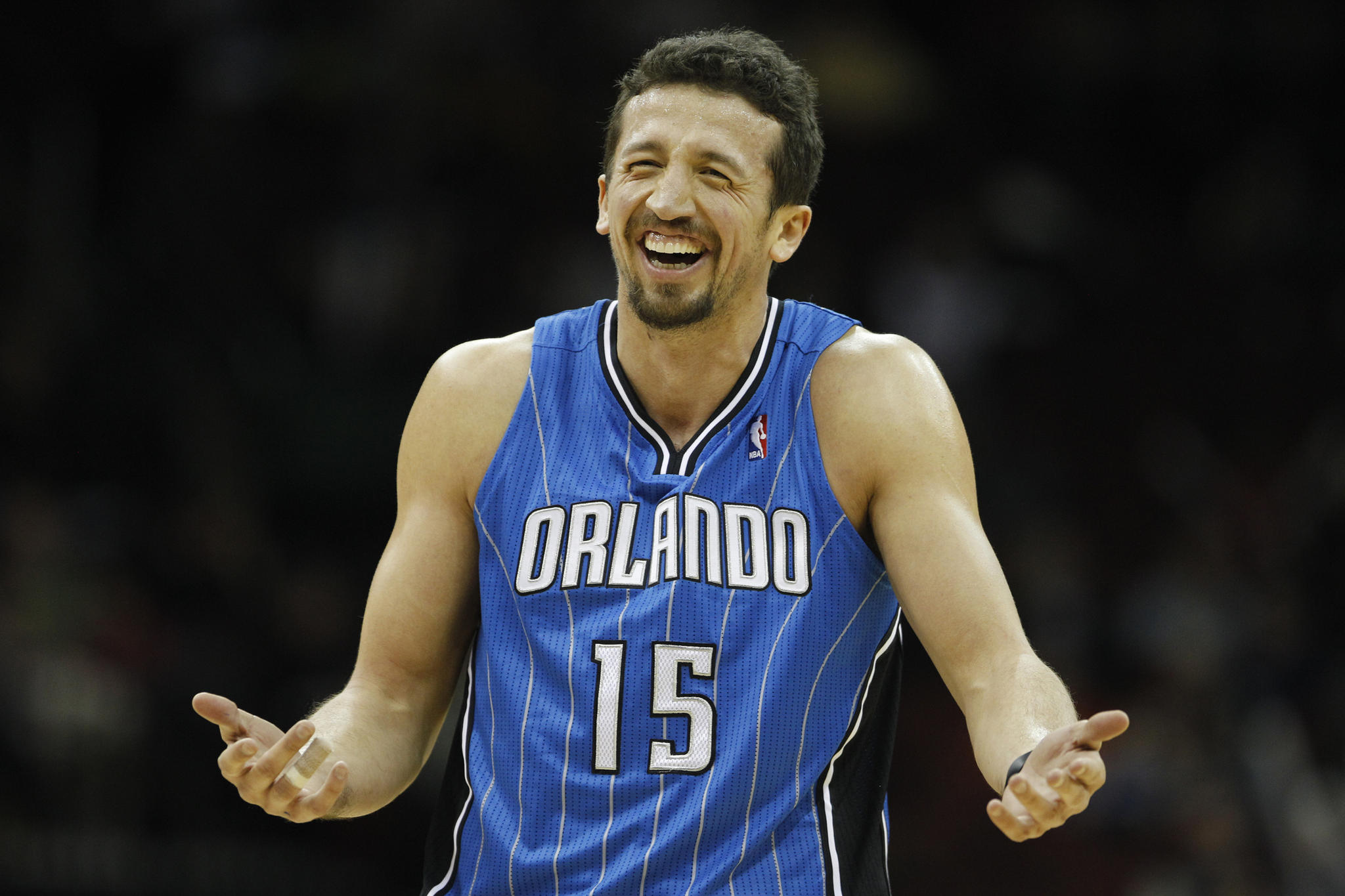 hidayet türkoğlu orlando magic