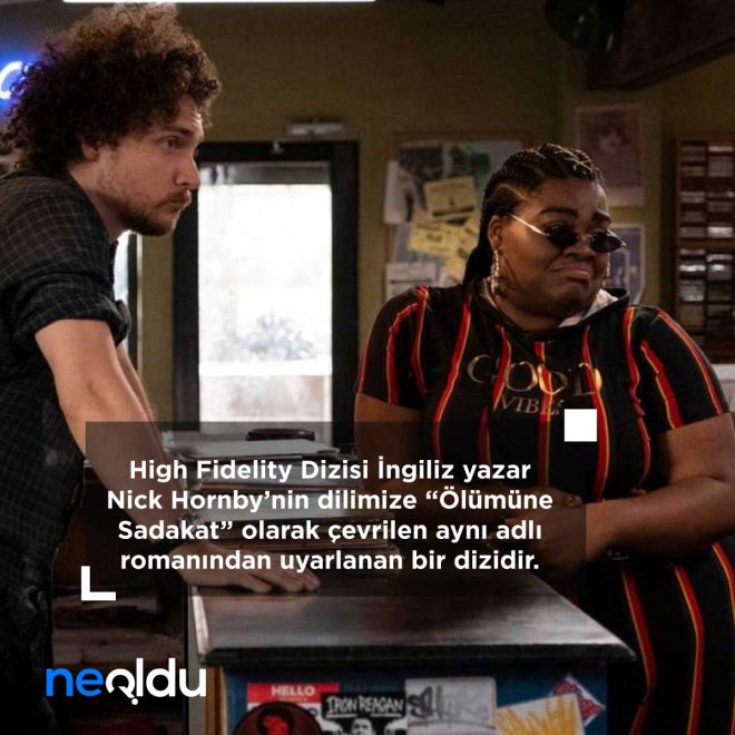High Fidelity3