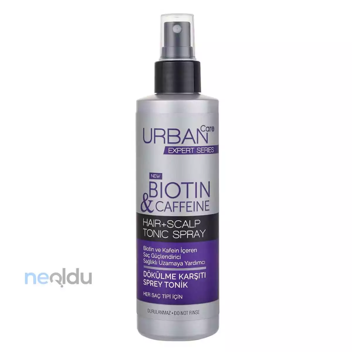 Urban Care Expert Biotin & Kafein Tonik