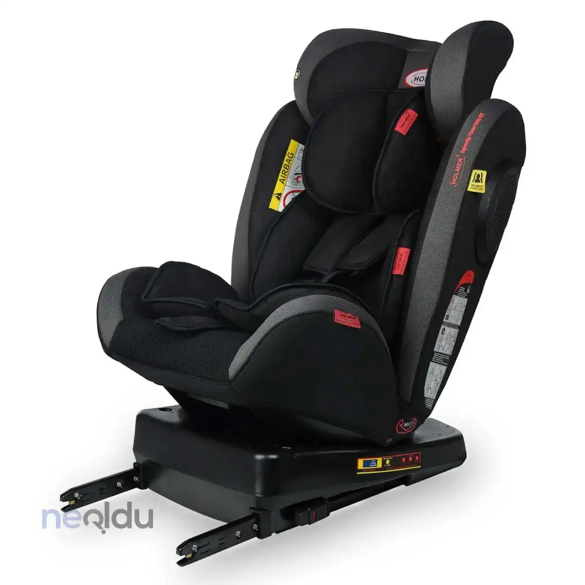 Holmer Kids Maxi Protect Aero İnceleme