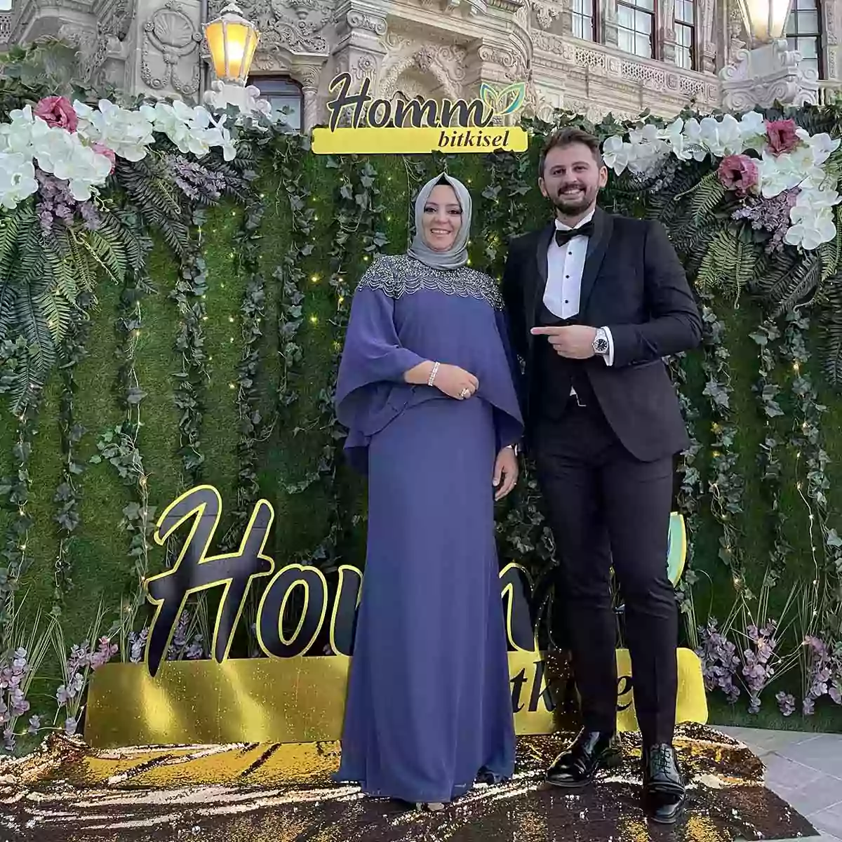 Homm Bitkisel Yeni Sezona Merhaba Etkinliği