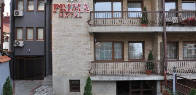 Hotel Prima