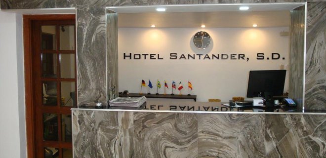 Hotel Santander SD