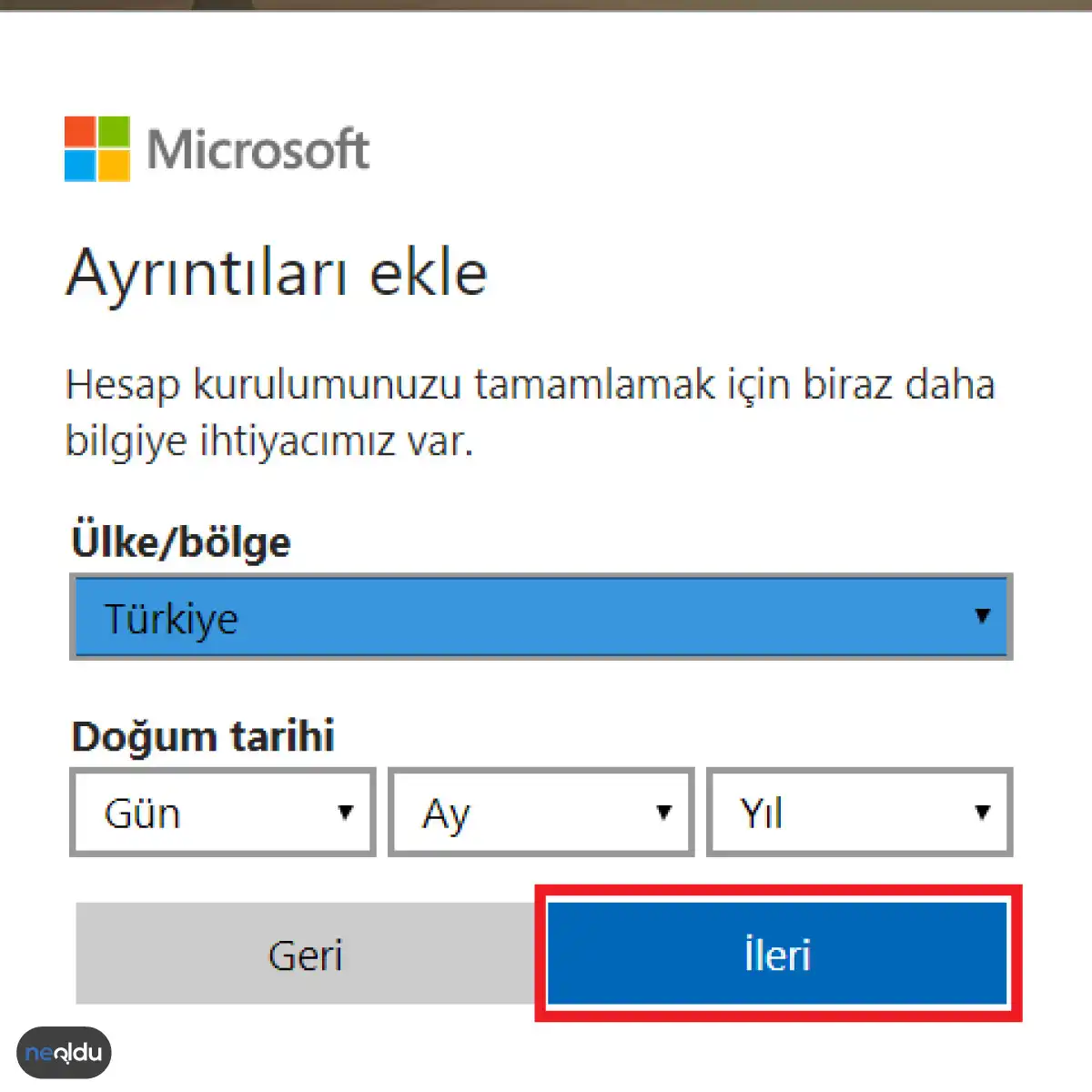 Hotmail - Outlook'a Nasıl Kayıt Olunur?