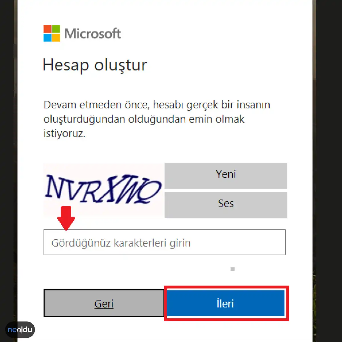 Hotmail - Outlook'a Nasıl Kayıt Olunur?