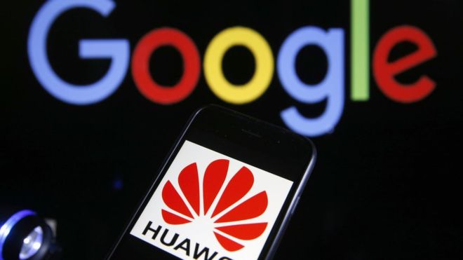 Huawei ABD Kara Liste