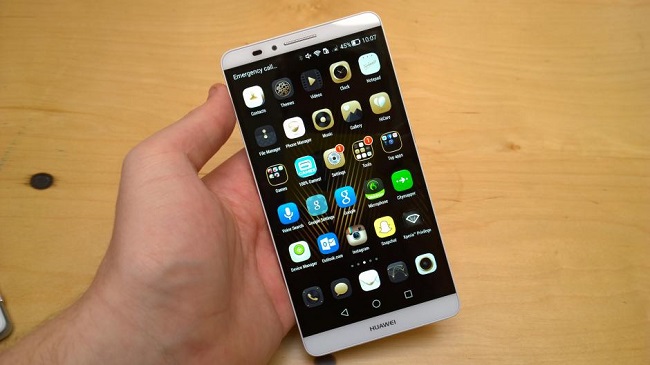 Huawei Mate 7