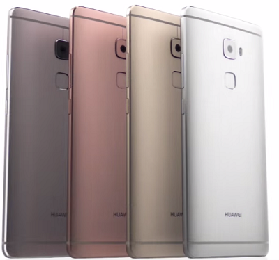 Huawei Mate S