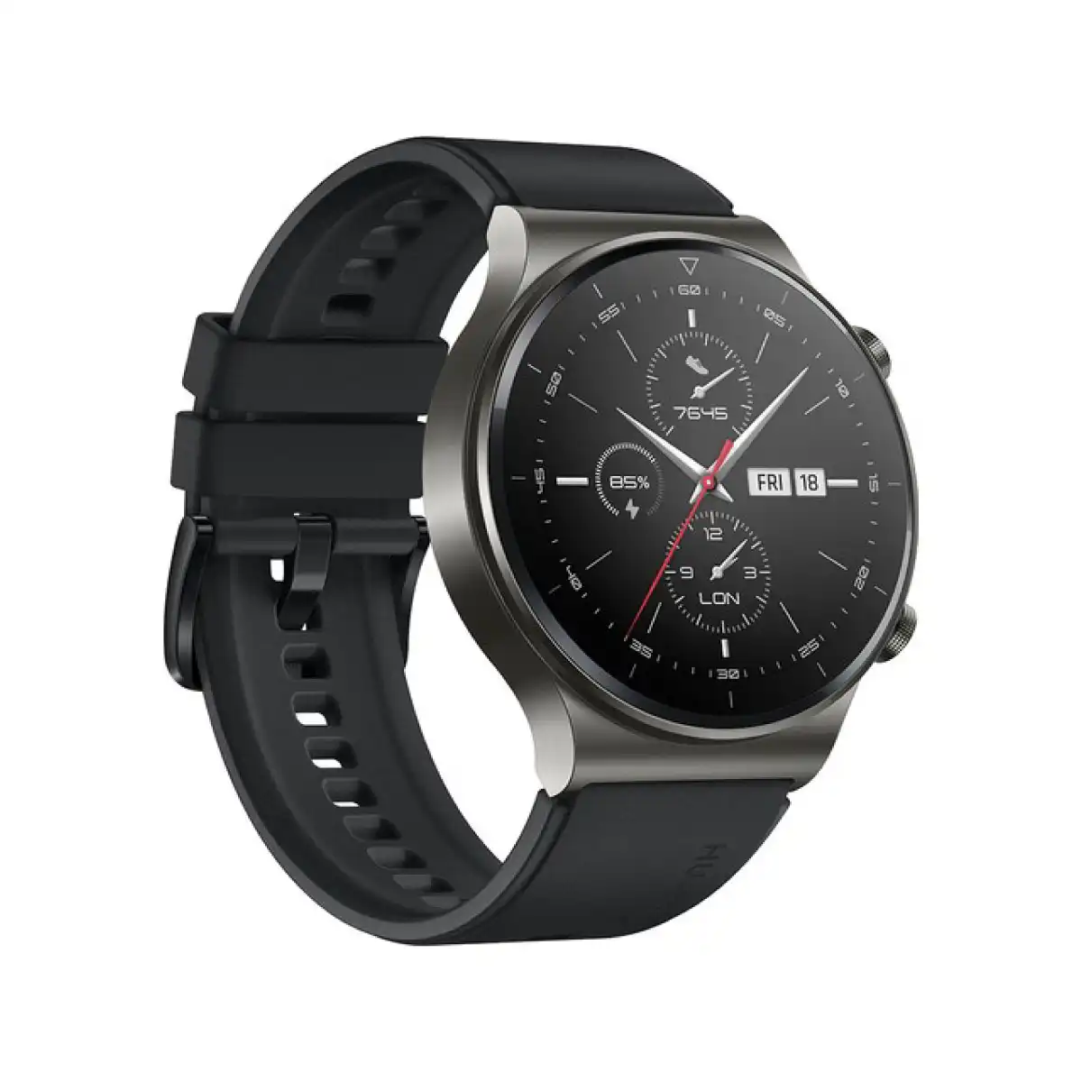 Huawei Watch GT2 Pro Kullanımı