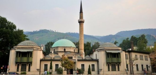 hünkar camii bosna hersek