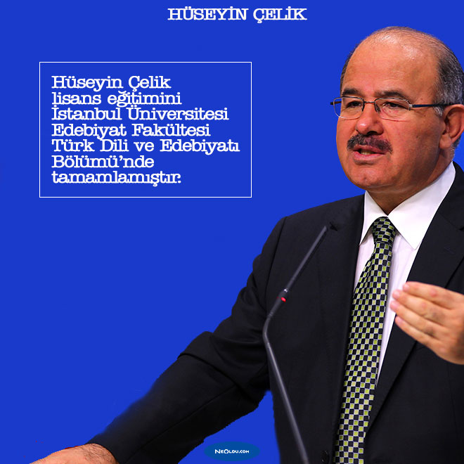 Hüseyin Çelik