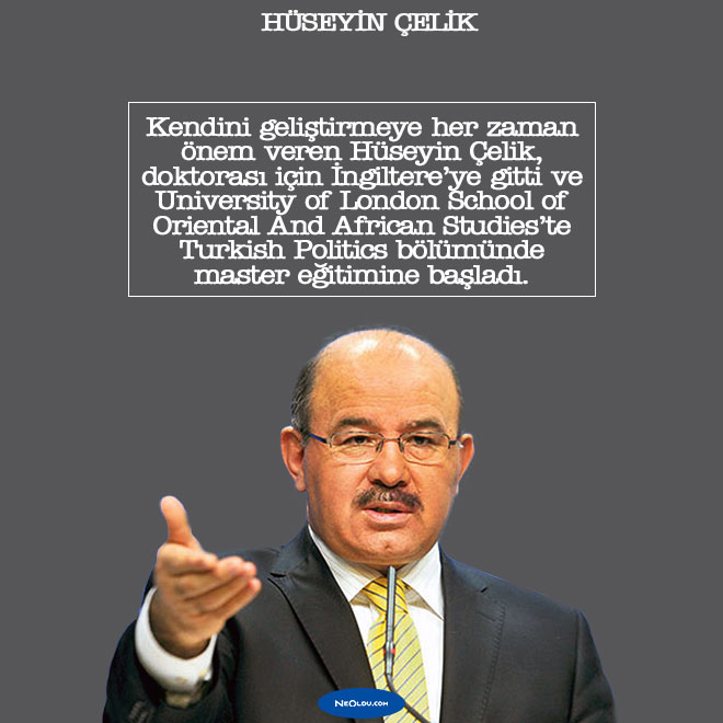 Hüseyin Çelik