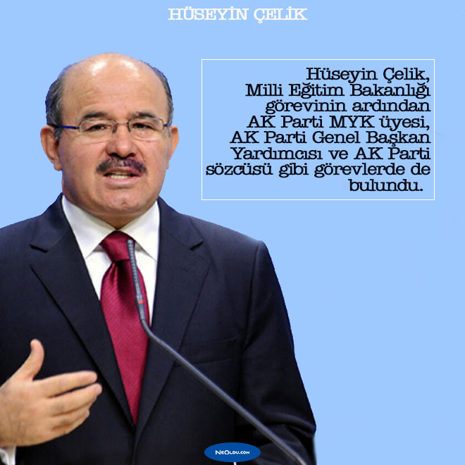 Hüseyin Çelik