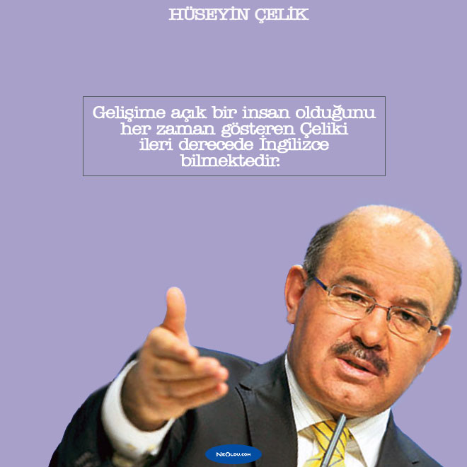 Hüseyin Çelik