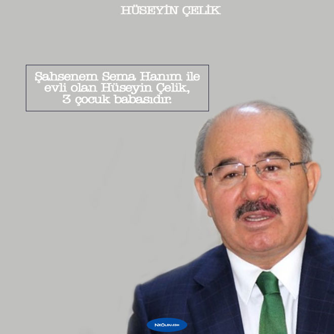 Hüseyin Çelik