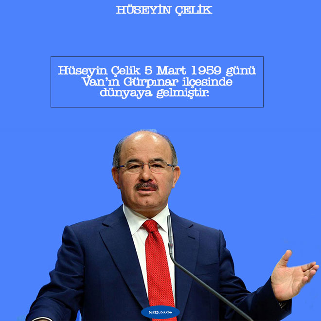 Hüseyin Çelik