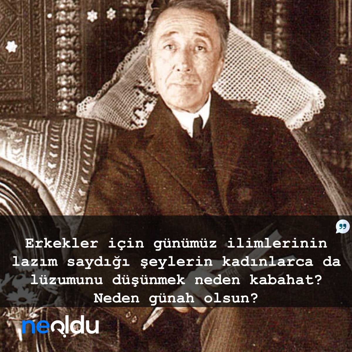 Hüseyin Rahmi Gürpınar Sözleri 1