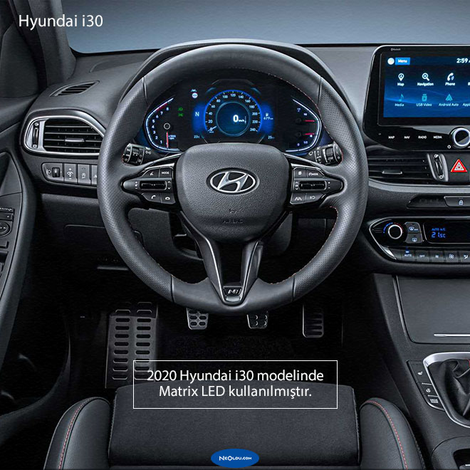 Hyundai i30 2020 İnceleme