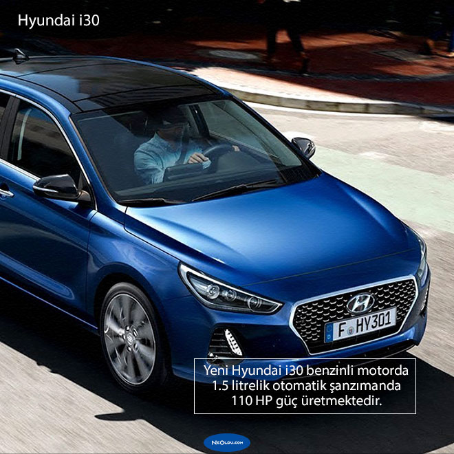 Hyundai i30 2020 İnceleme