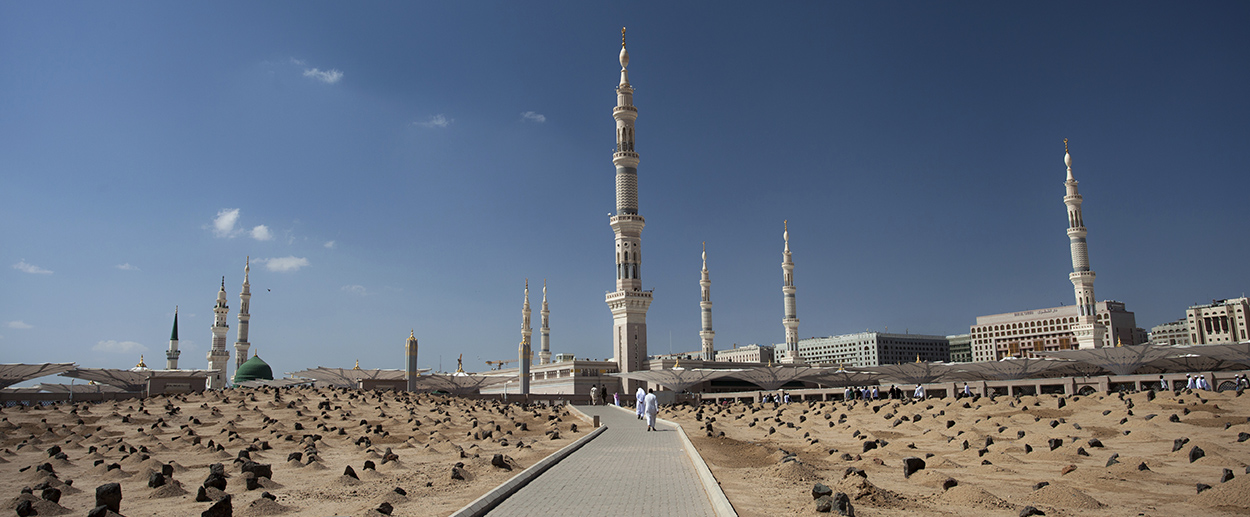 hz muhammed medine dönemi yılları