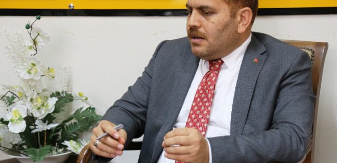 İbrahim Güler İş Yaşamı