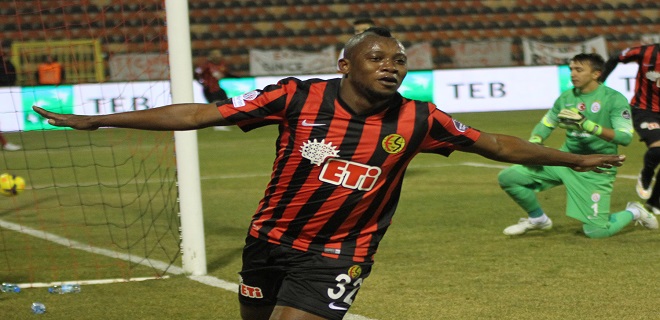 ibrahim sissoko eskişehirspor