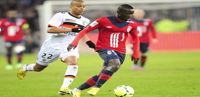 ıdrissa gueye lille