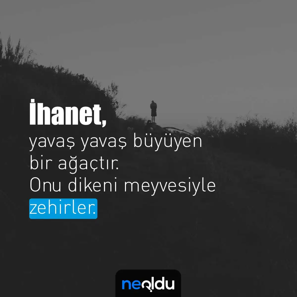 İhanet Sözleri