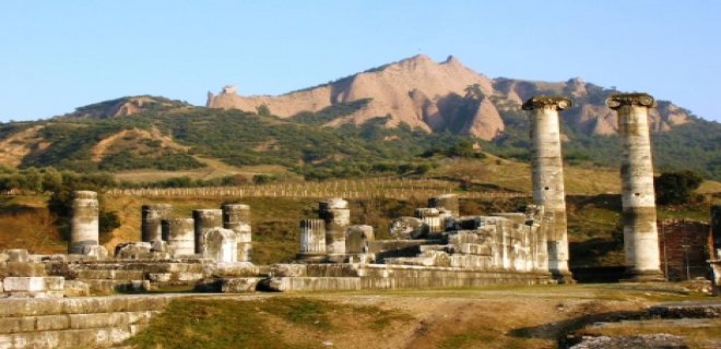 İhsaniye Döğer Örenyeri